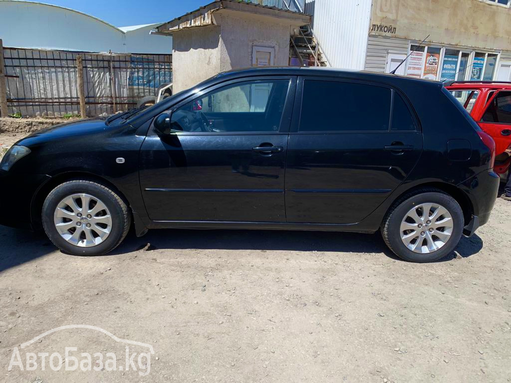 Toyota Corolla 2005 года за ~715 600 сом