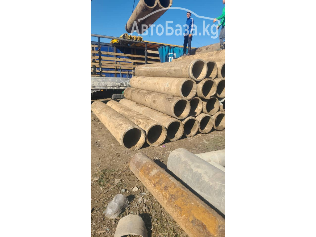 Асбестоцементные трубы Бишкек!