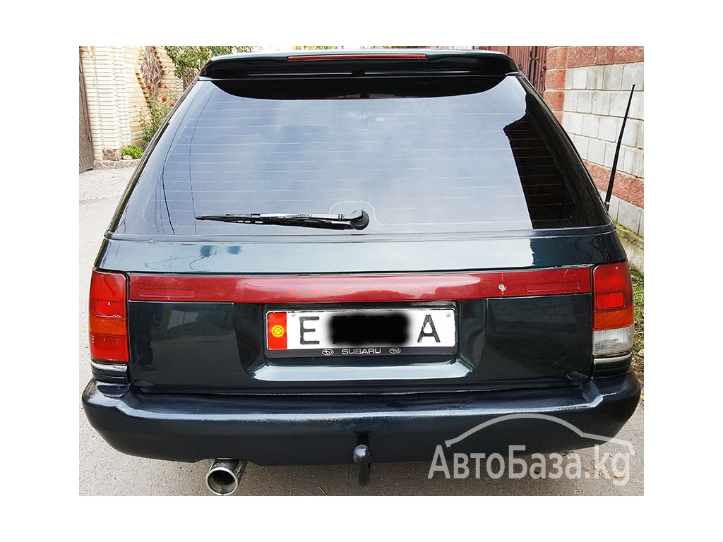 Subaru Legacy 1993 года за 155 000 сом