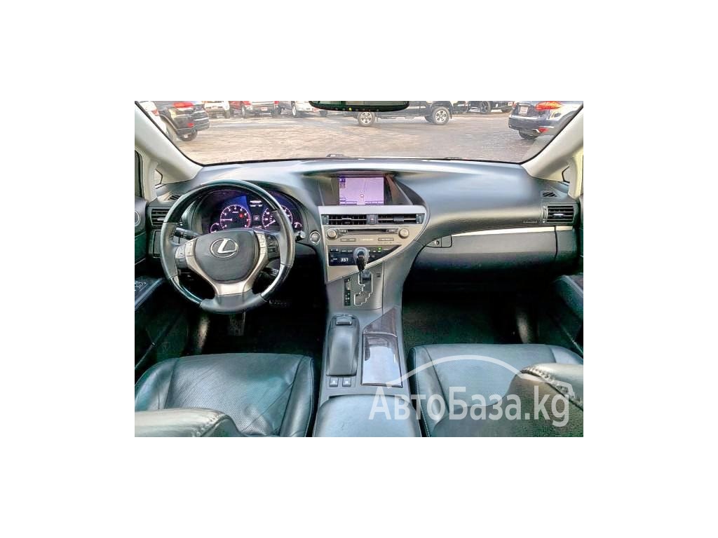 Lexus RX 2015 года за ~1 947 000 сом
