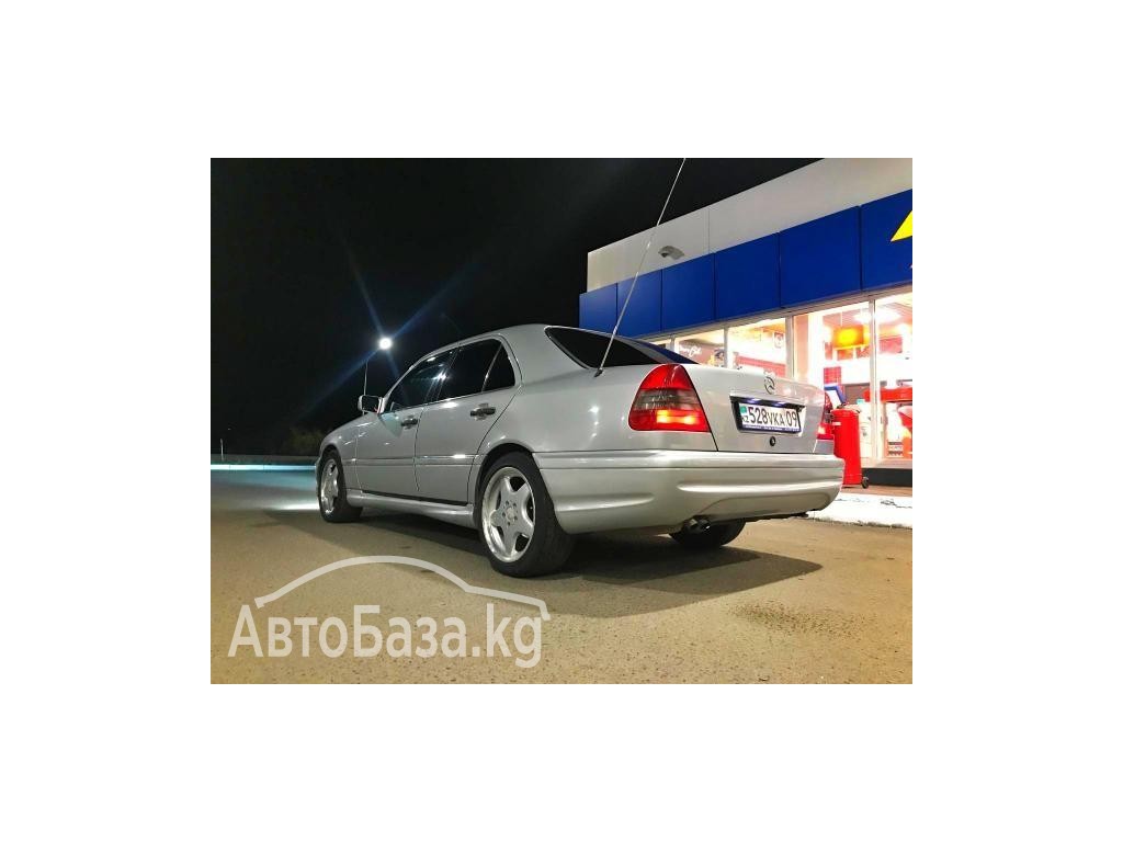 Бампера , Обвесы на W202 AMG c3.6, AMG c4.3,S-tuning,c 5.5