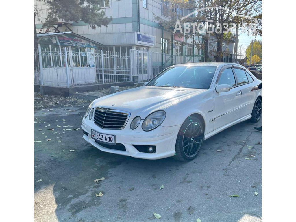 Mercedes-Benz E-Класс 2003 года за 13 000$