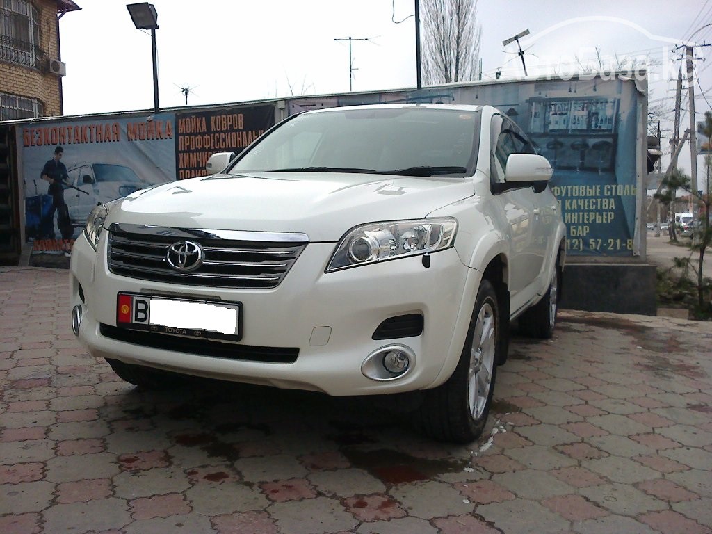 Toyota Vanguard 2008 года за ~1 283 200 сом