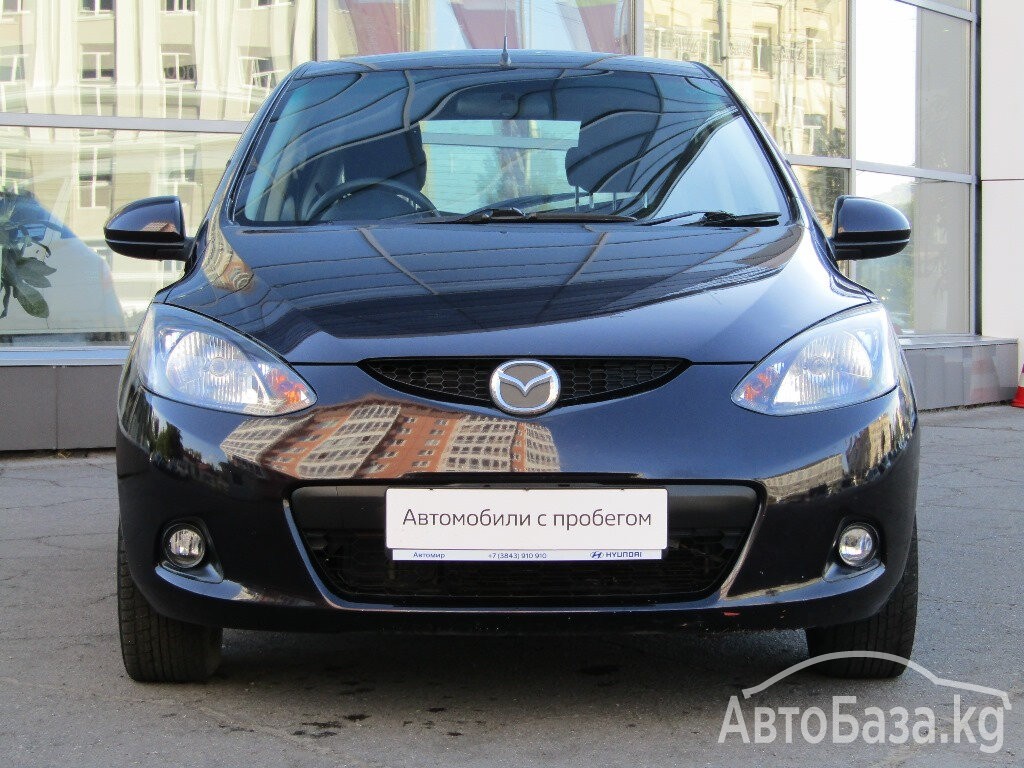 Mazda Demio 2011 года за ~531 000 сом