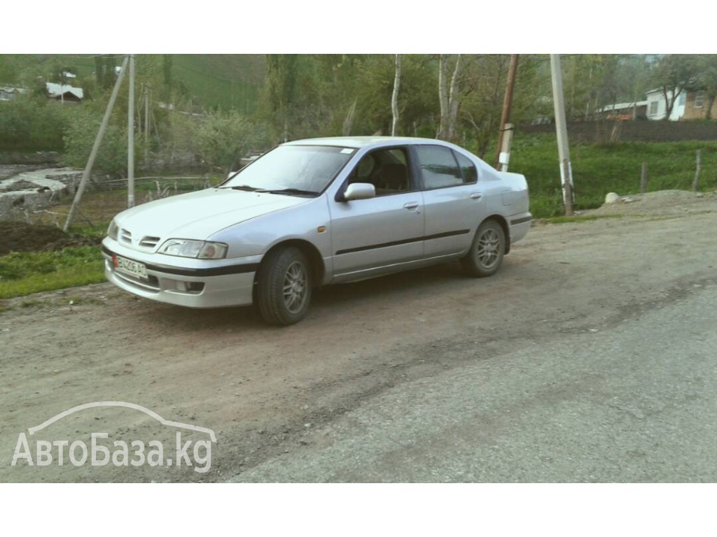 Nissan Primera 1998 года за ~172 500 сом