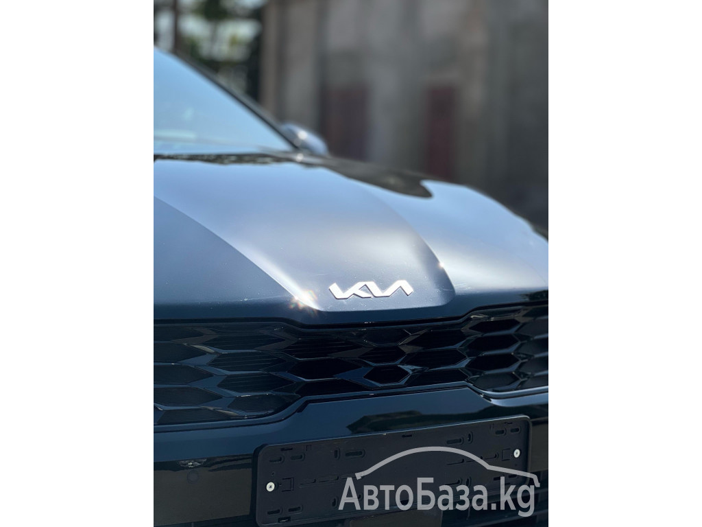 Kia K5 2017 года за ~12 526 400 тг