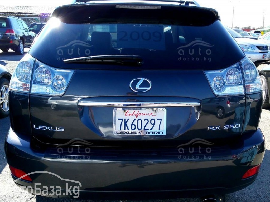Lexus RX 2009 года за 20 500$
