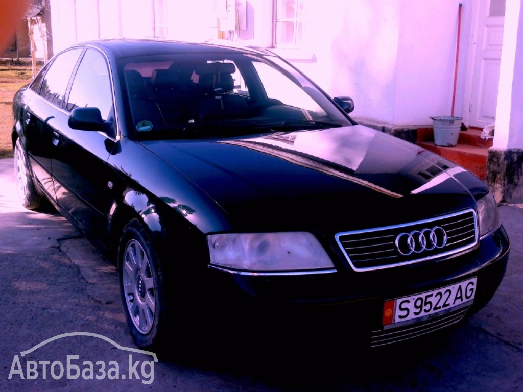 Audi A6 2000 года за ~474 200 сом