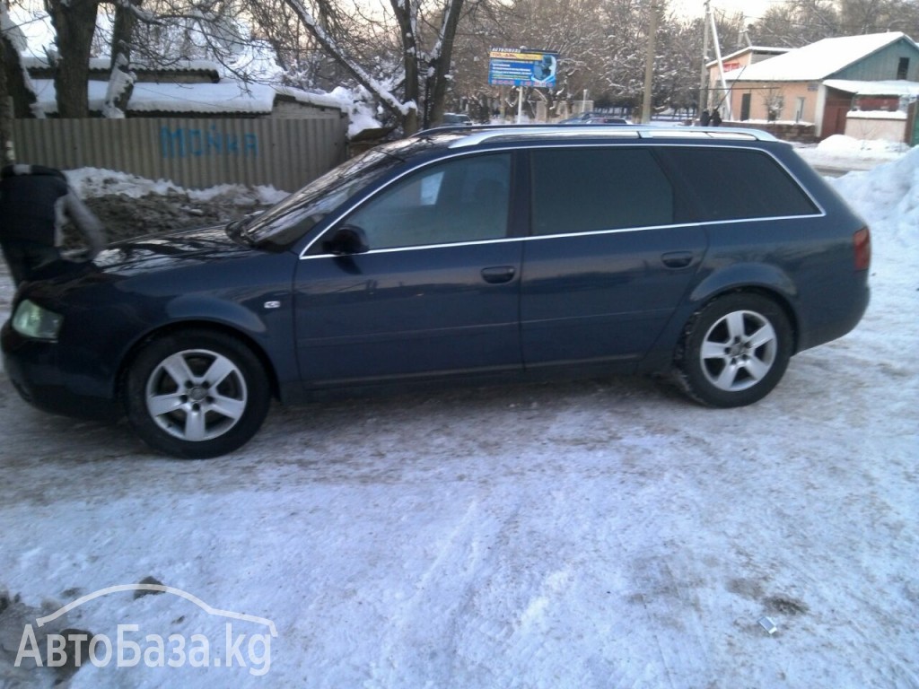 Audi A6 2001 года за ~258 700 сом