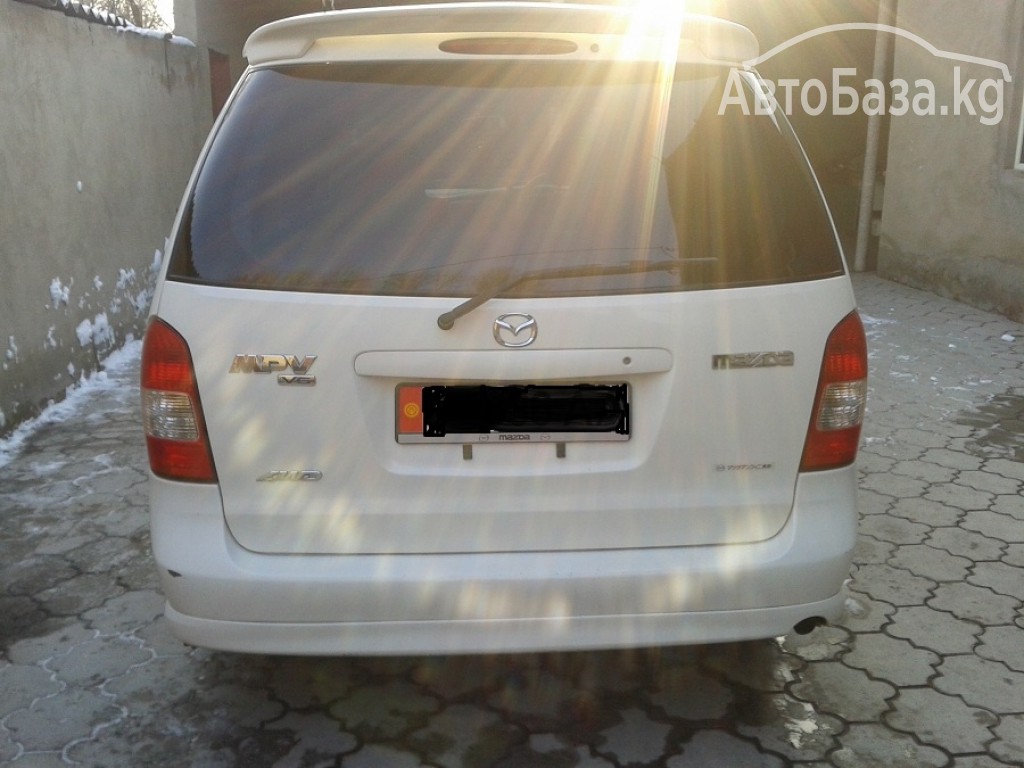 Mazda MPV 2000 года за ~398 300 сом