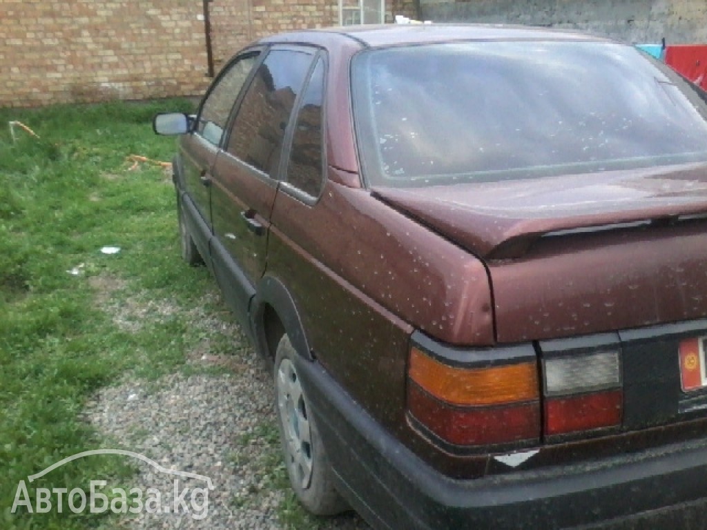 Volkswagen Passat 1991 года за ~184 900 сом