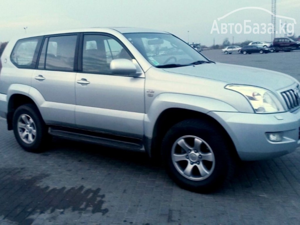 Toyota Land Cruiser Prado 2004 года за ~2 025 700 сом