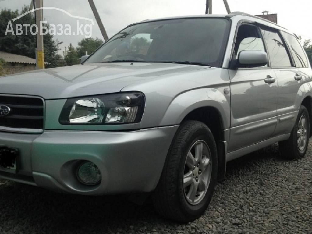 Subaru Forester 2004 года за ~405 200 сом