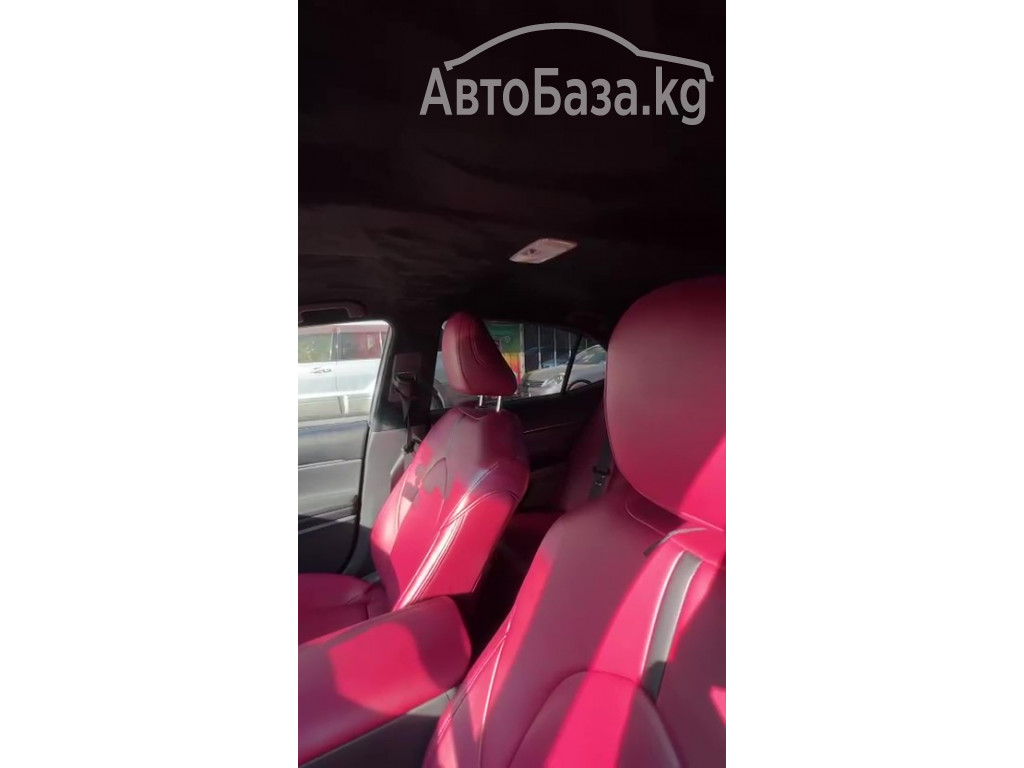 Toyota Camry 2017 года за ~1 447 400 сом