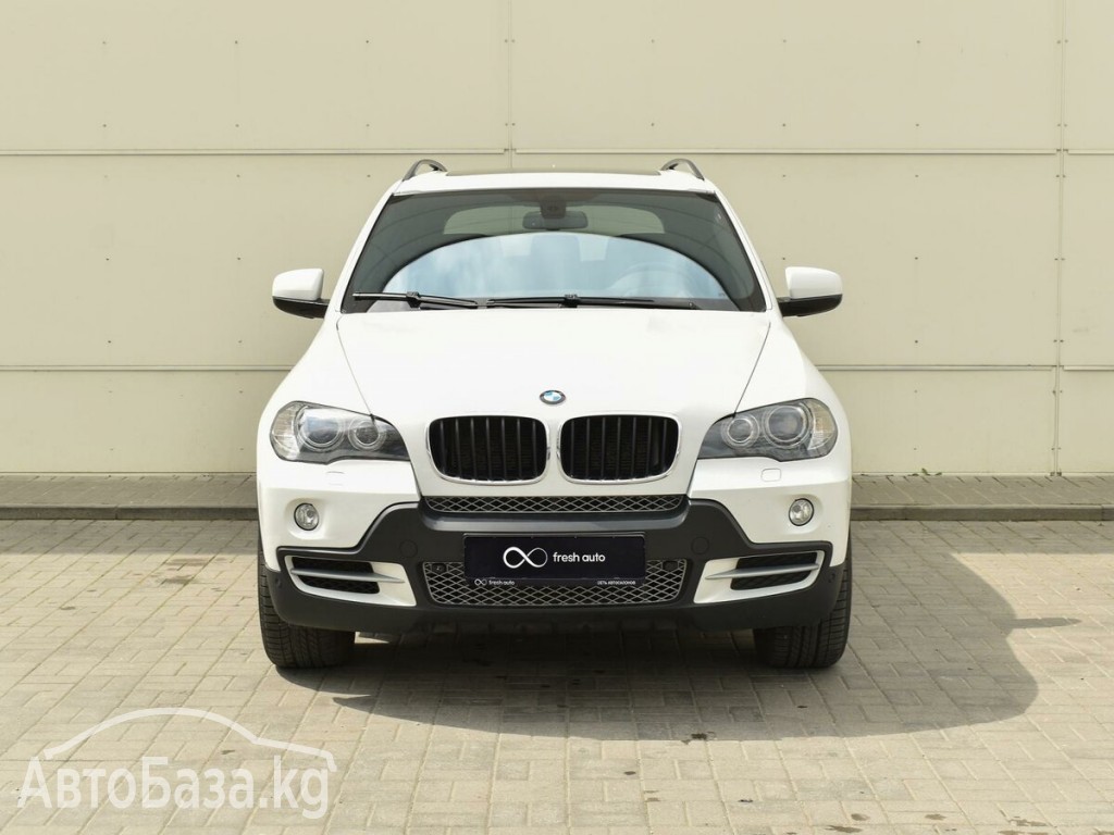 BMW X5 2007 года за ~1 973 500 сом