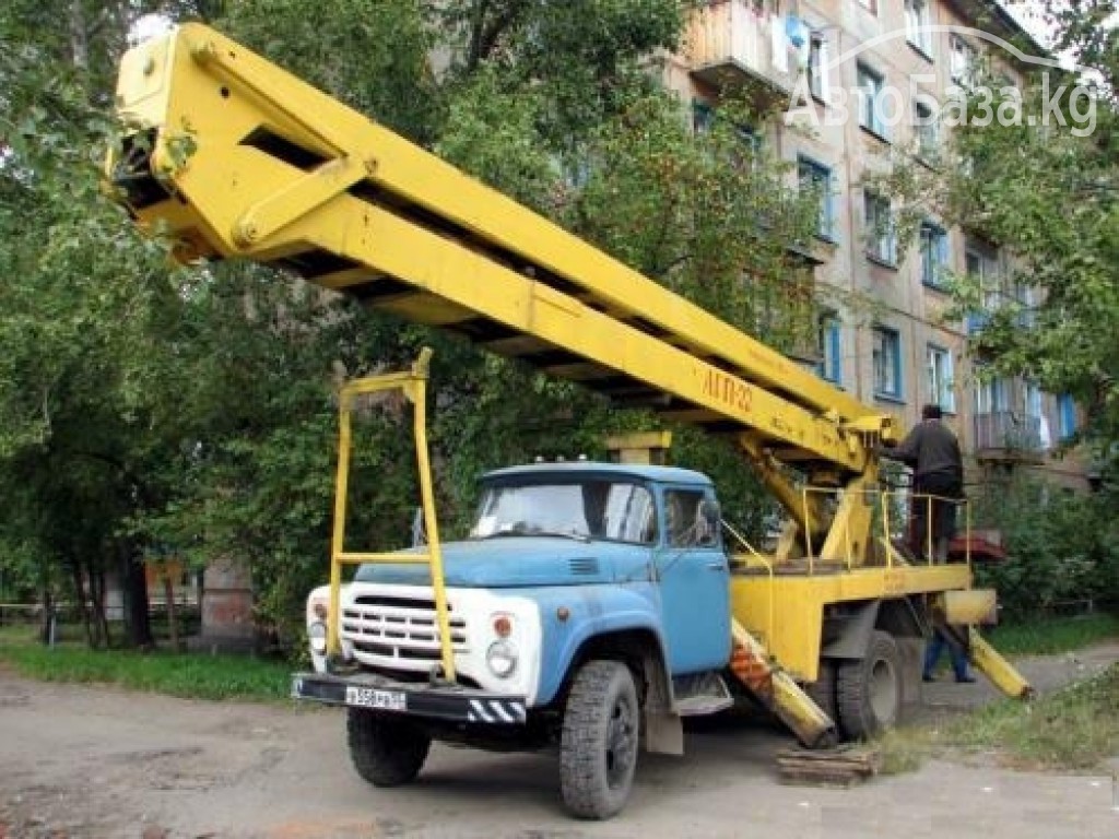 Монополия услуг- Услуги автовышки , автокранов , эвакуаторов. Асс.машина