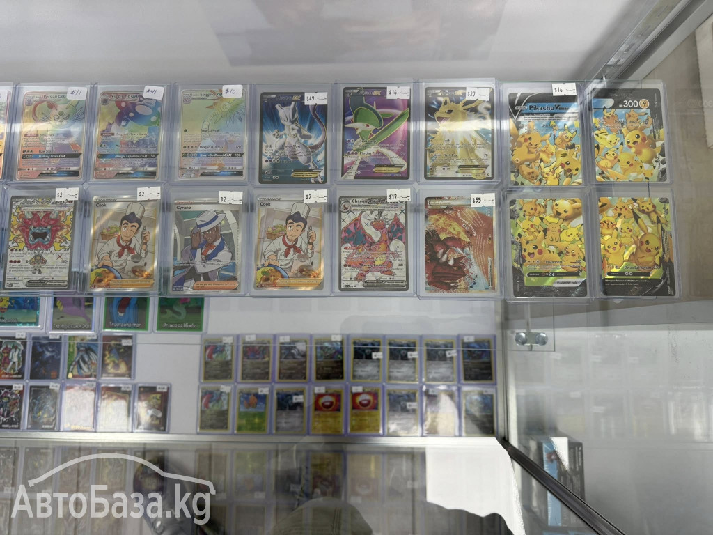 BobsTradingTCG – Trusted Supplier of Pokémon