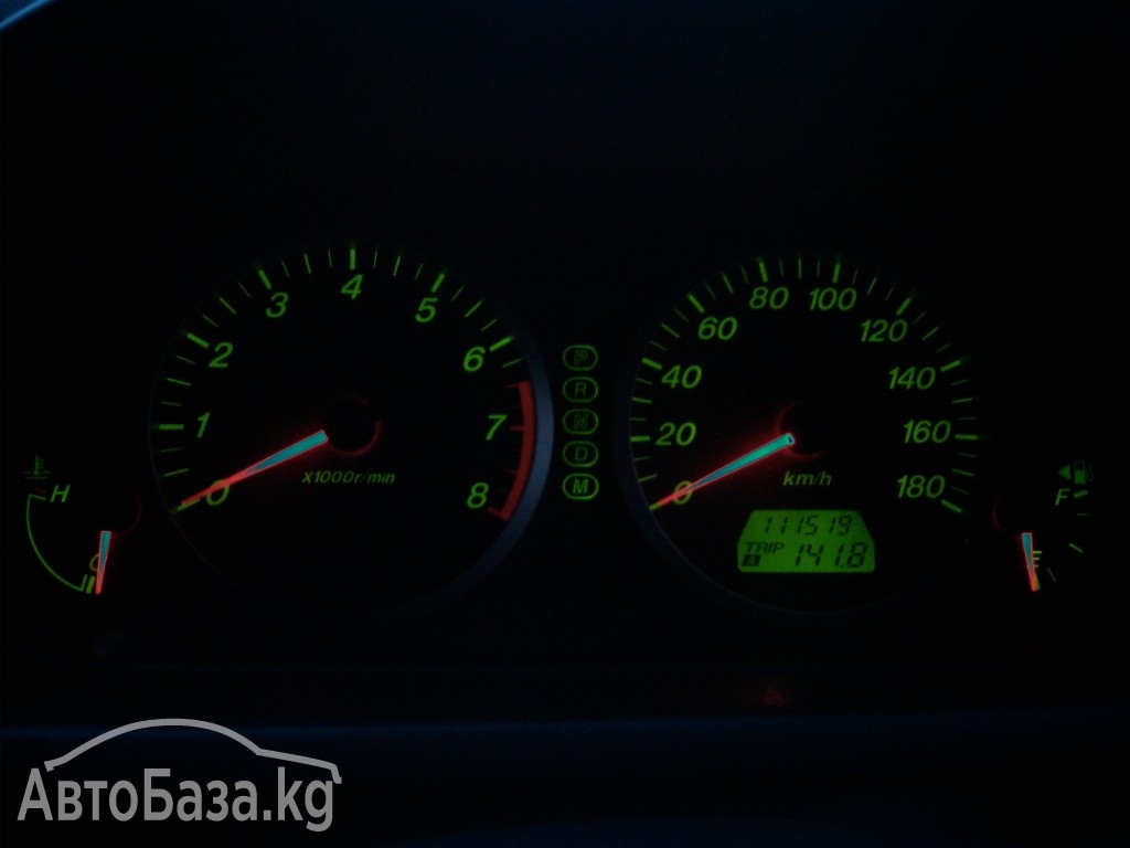 Mazda Demio 2003 года за ~386 000 сом