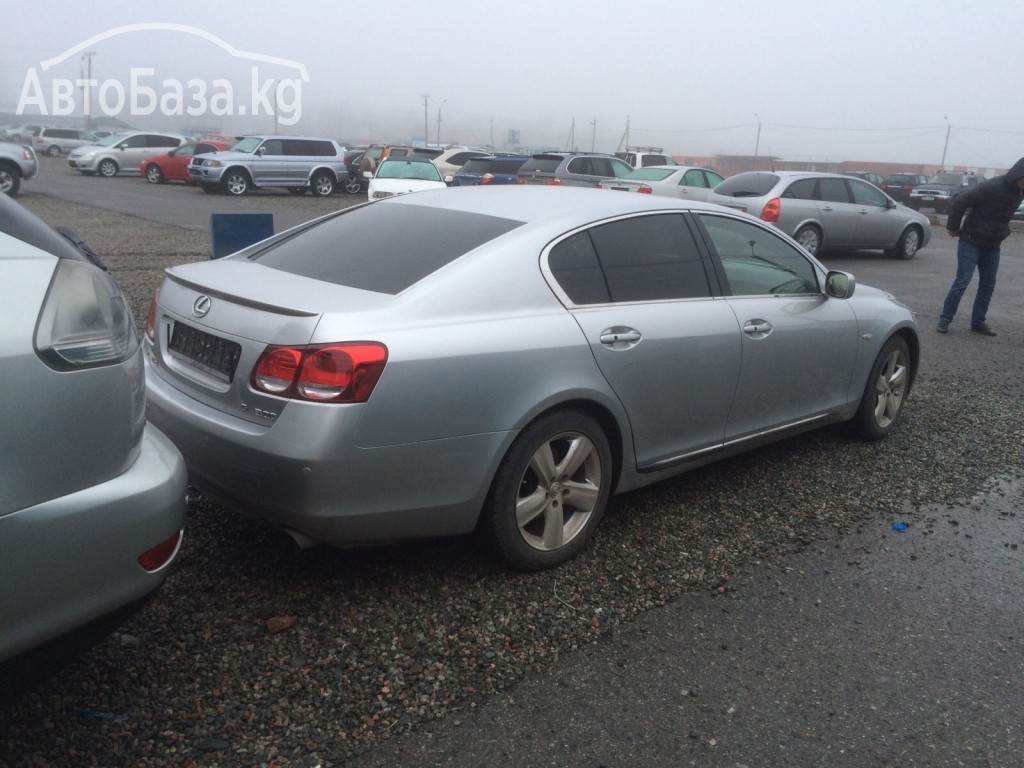 Lexus GS 2005 года за ~1 172 500 сом