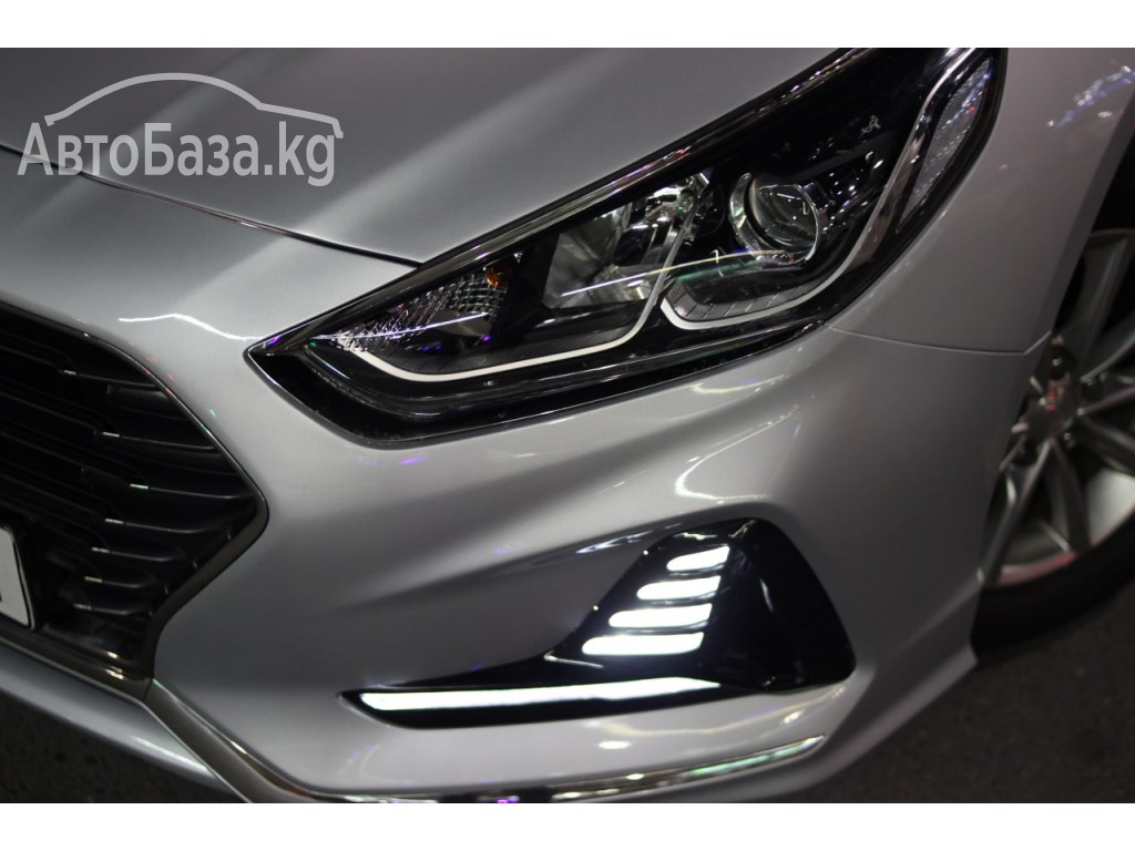Hyundai Sonata 2017 года за ~1 194 700 сом