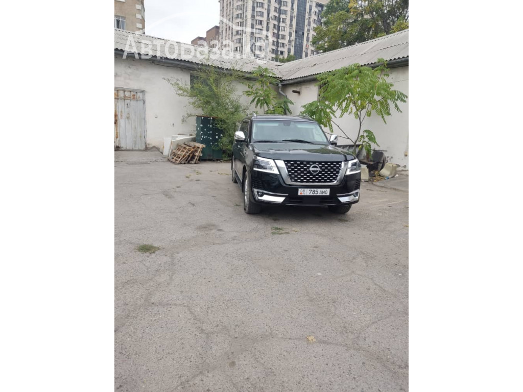 Nissan Patrol 2010 года за ~2 941 200 сом