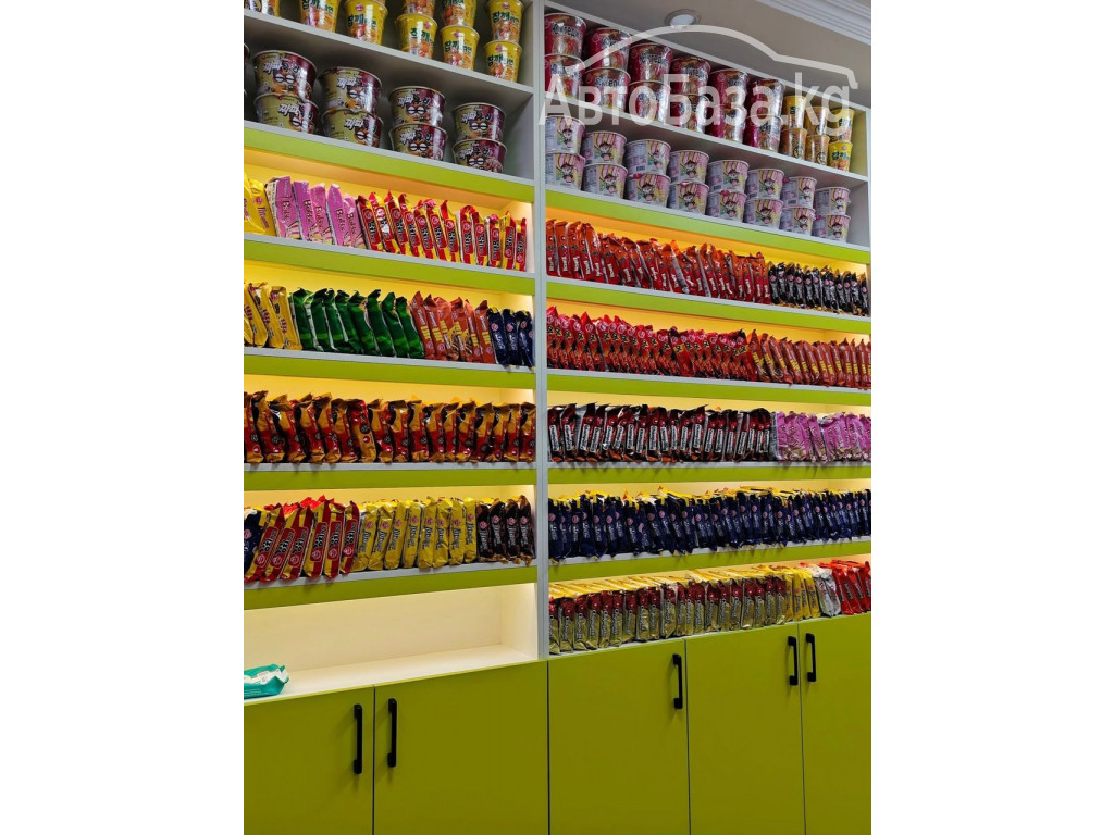 Продаю! Готовый бизнес с трендовым меню &mdash; Бабл ти & Рамёны & Кофе