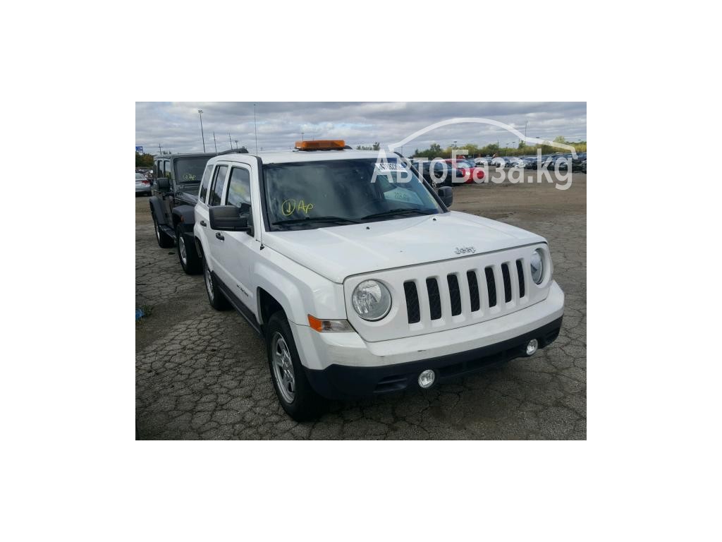 Jeep Patriot 2014 года за ~752 300 сом