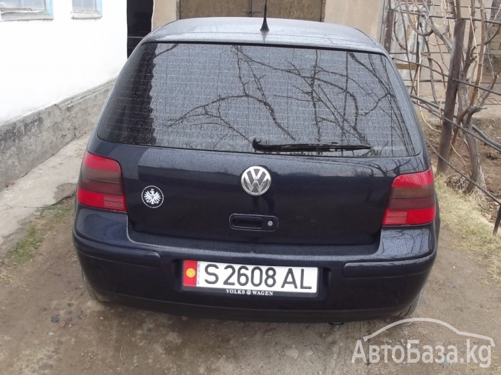 Volkswagen Golf 2003 года за ~469 100 сом