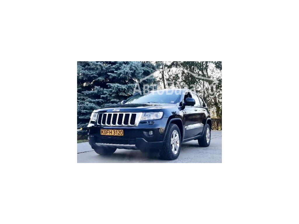 Jeep Grand Cherokee 2012 года за ~1 974 800 сом