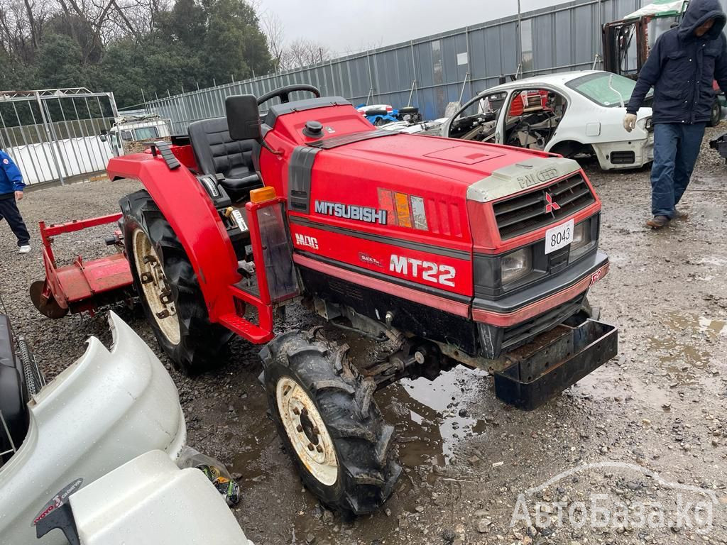 Японские мини тракторы в Бишкеке!