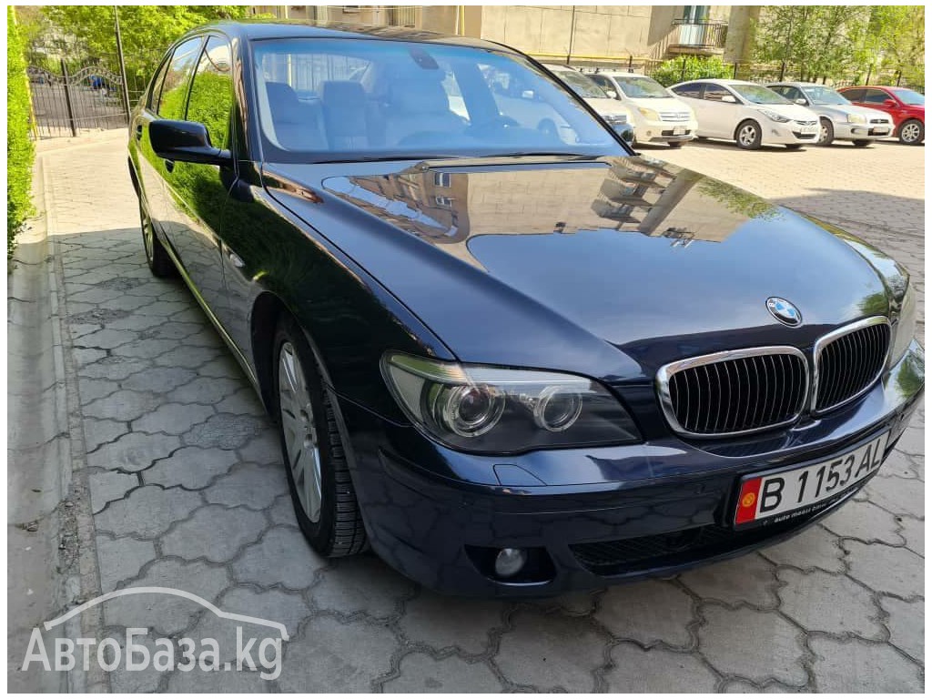 BMW 7 серия 2005 года за ~802 700 сом