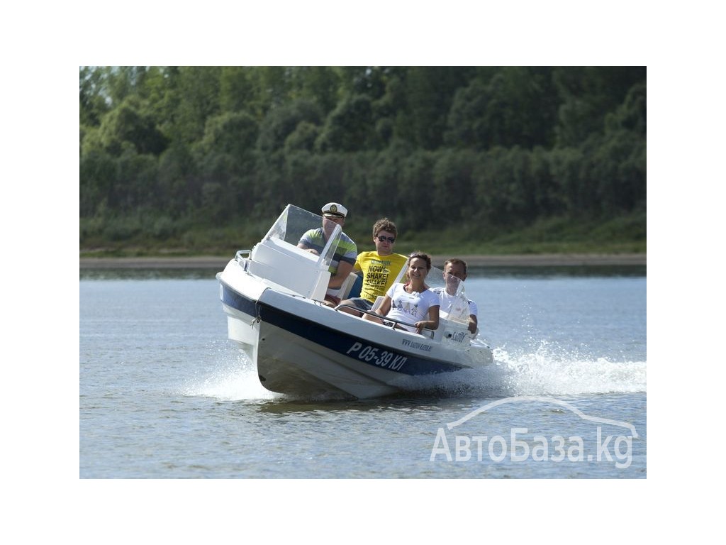катер Bester 480