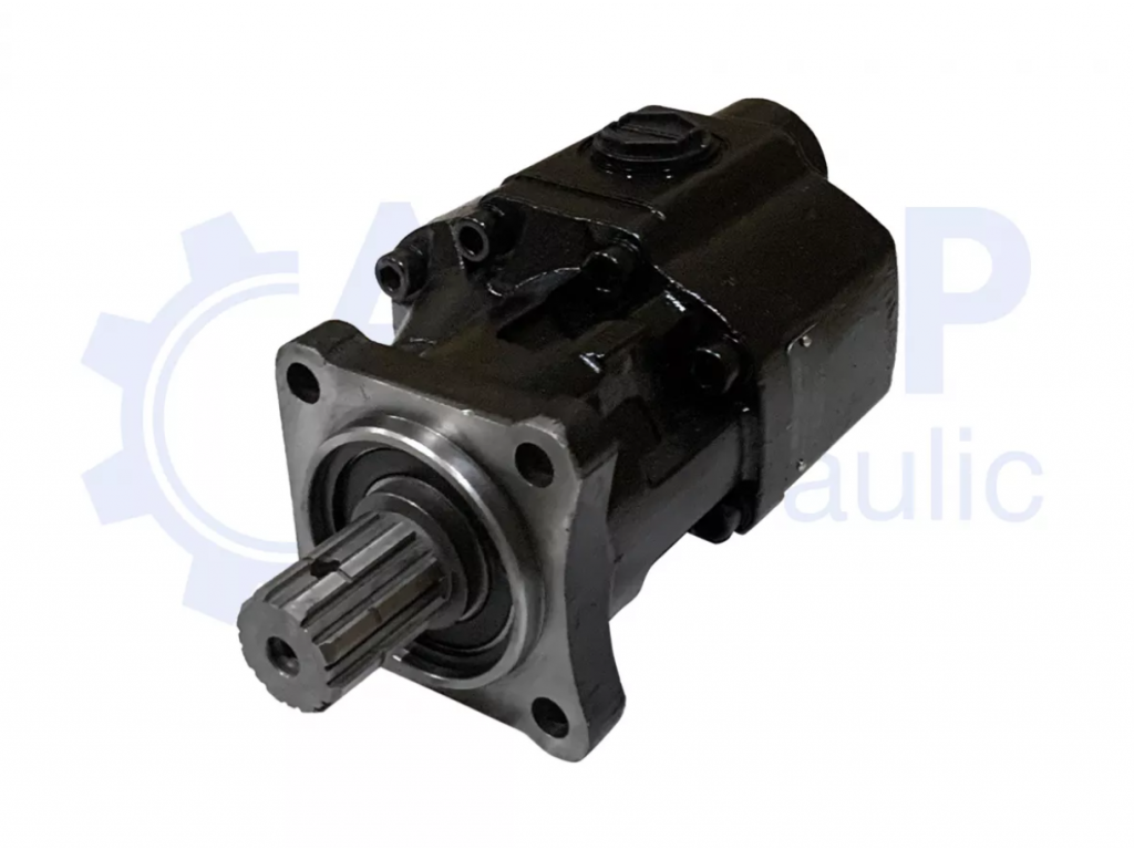 Гидронасос шестеренный 61 см3/об реверсивный ISO