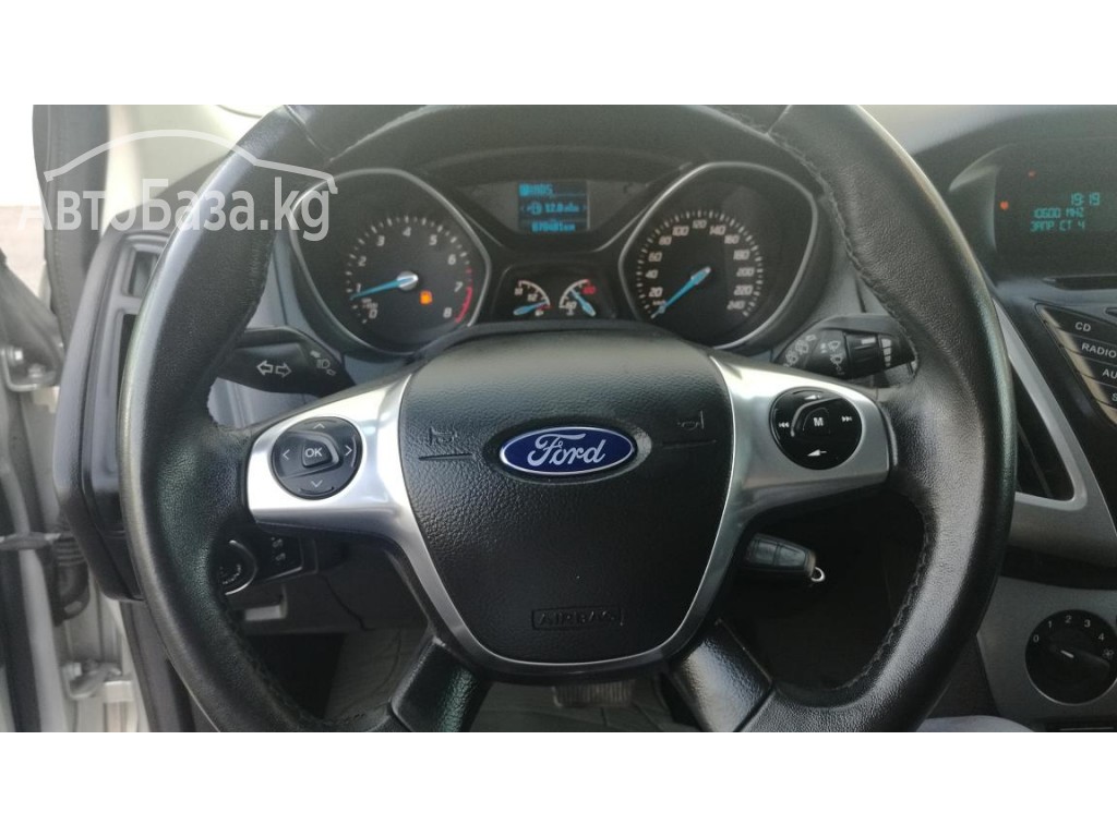 Ford Focus 2014 года за ~770 000 сом