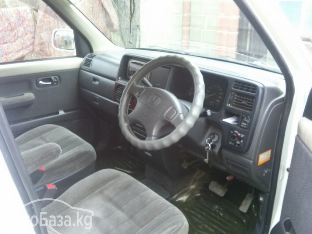 Honda Stepwgn 2001 года за ~474 200 сом