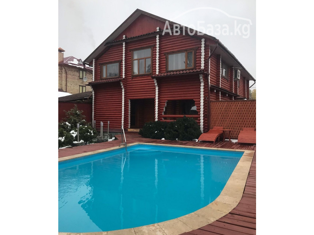 Гостевой дом, сауна "Лепота". с.Арашан