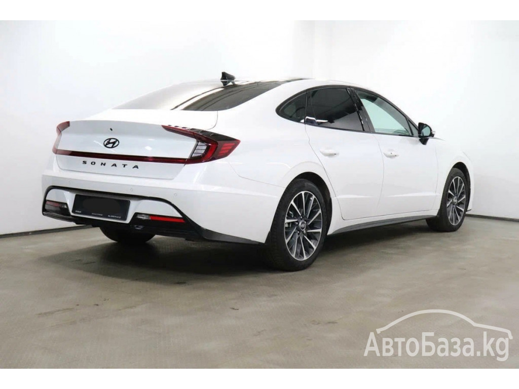 Hyundai Sonata 2017 года за ~2 577 600 сом