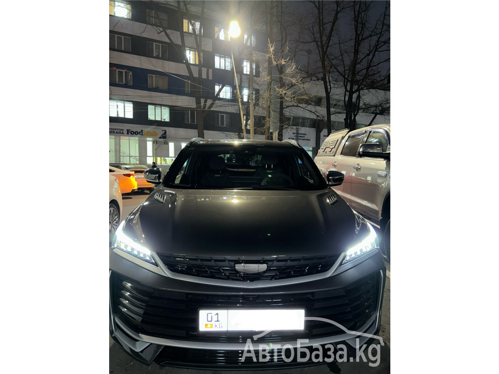 Geely Vision 2017 года за 16 000$