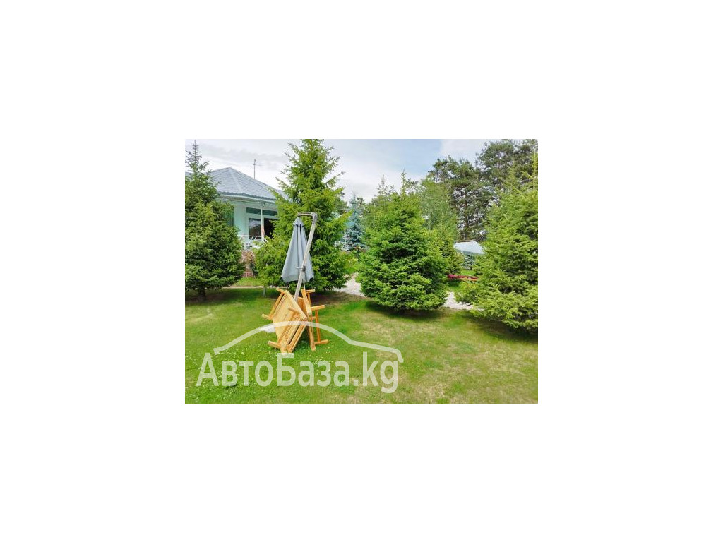 Отдых на Иссык-Куле в Чолпон-Ате 