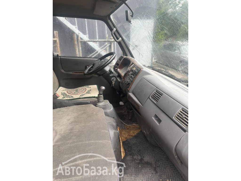 Фургон JMC 1051