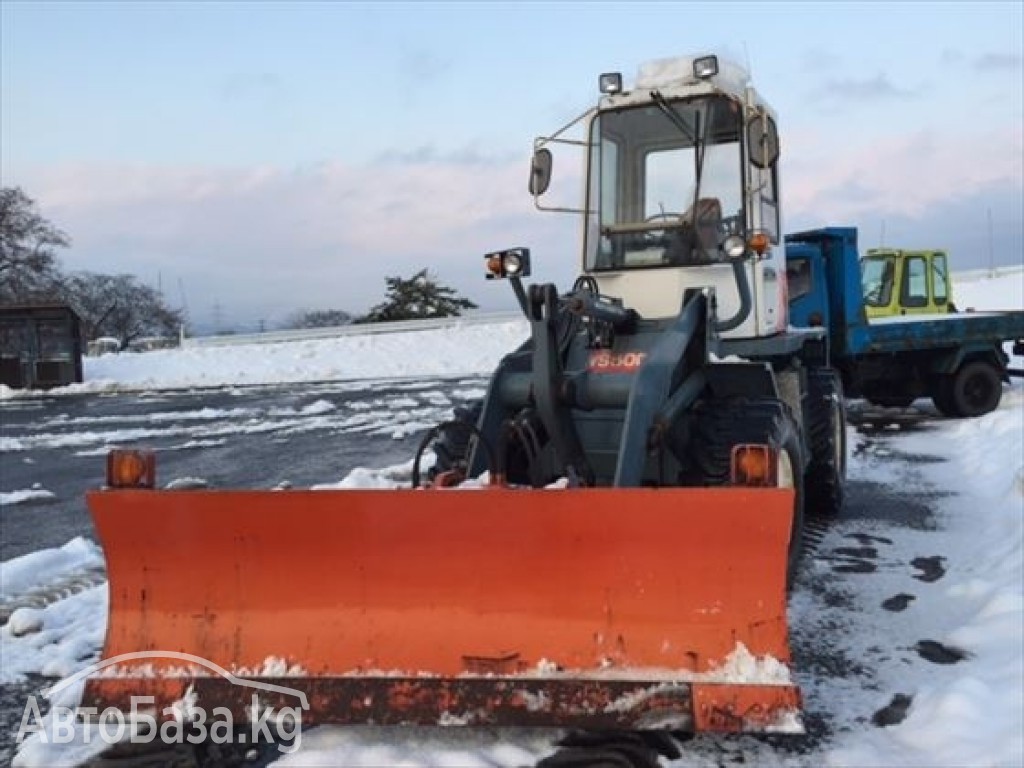 Снегоуборщик Mitsubishi WS500A