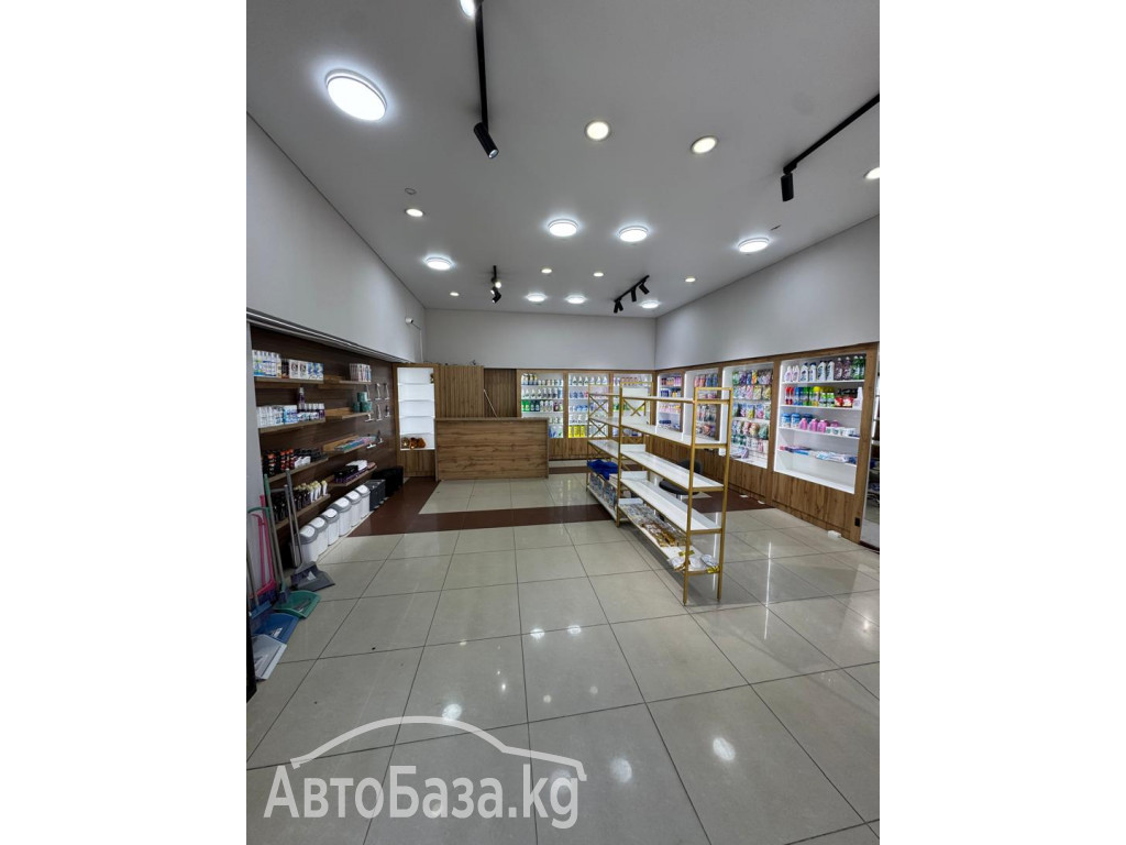 Продаётся готовый бизнес в самом центре города Бишкек