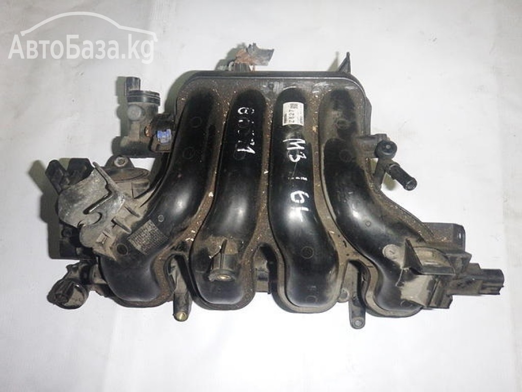 Впускной коллектор для Mazda 3 I BK 2003-2009 г.в., 1.6L
Артикул:	Z6271310