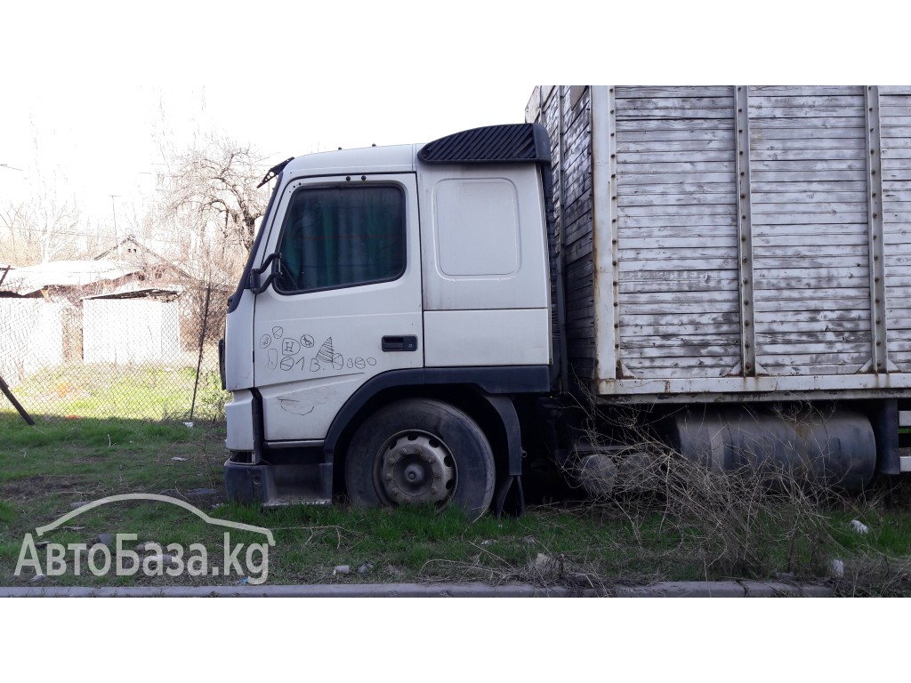 Самосвал Volvo FM 7