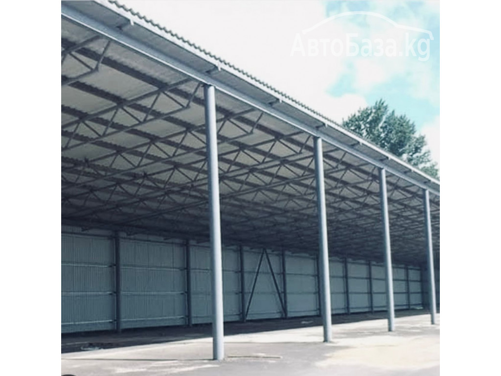 Строительная компания, строители из сэндвич панелей, металла.