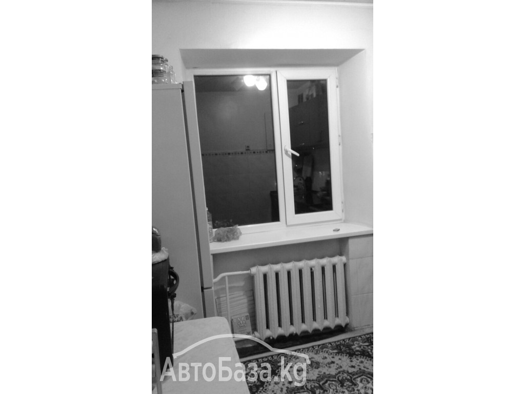 Срочно продается 2-х ком кв. в районе 4- гор. больницы Т: 0709 39 15 36