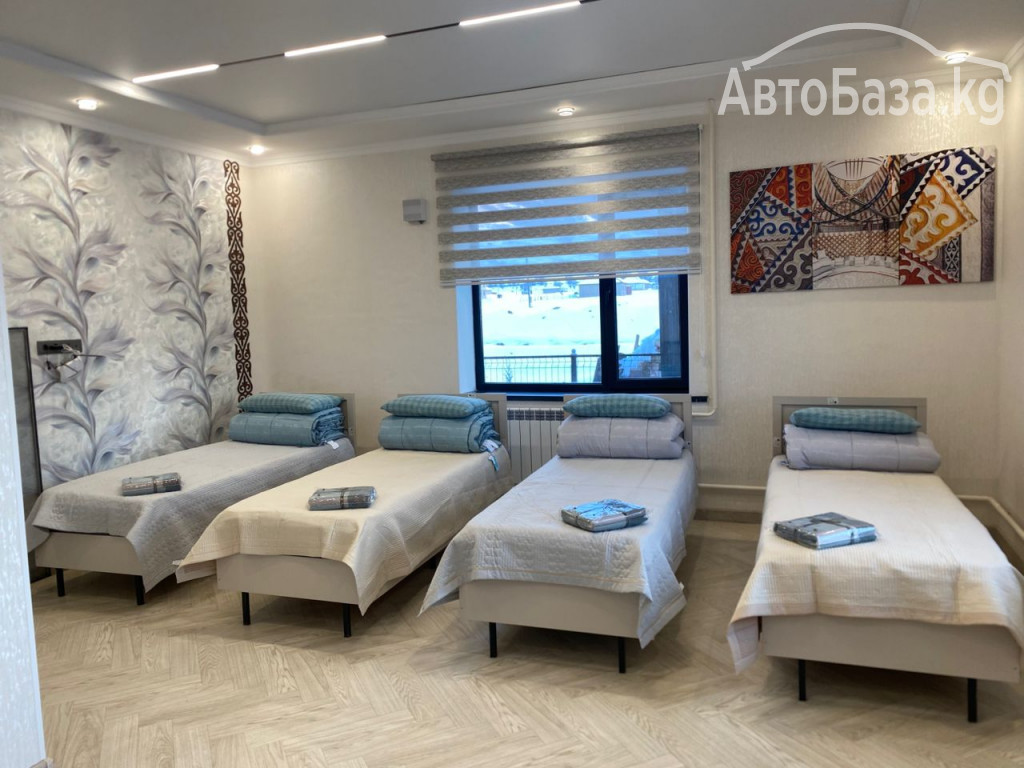 Гостиница &laquo;Тундук Люкс&raquo; &mdash; уютный отдых в этно-стиле