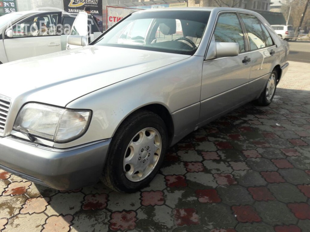 Mercedes-Benz S-Класс 1992 года за ~319 400 сом