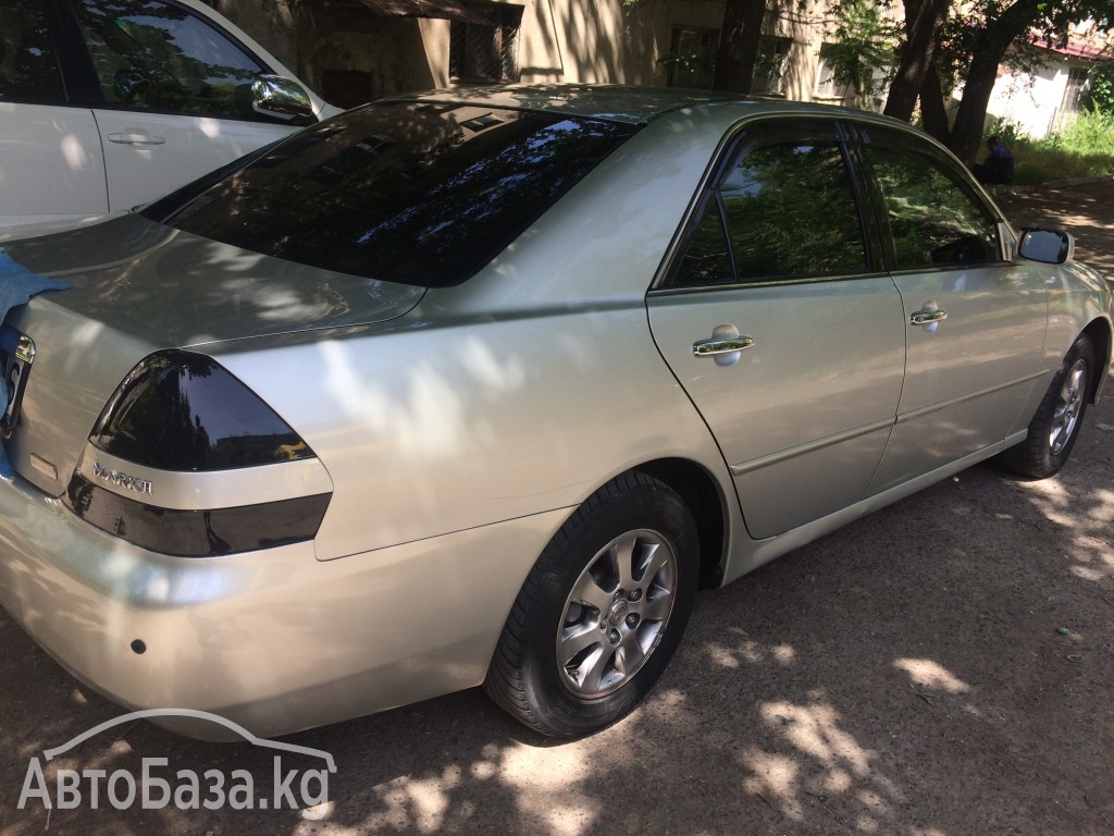 Toyota Mark II 2002 года за 4 700 сом