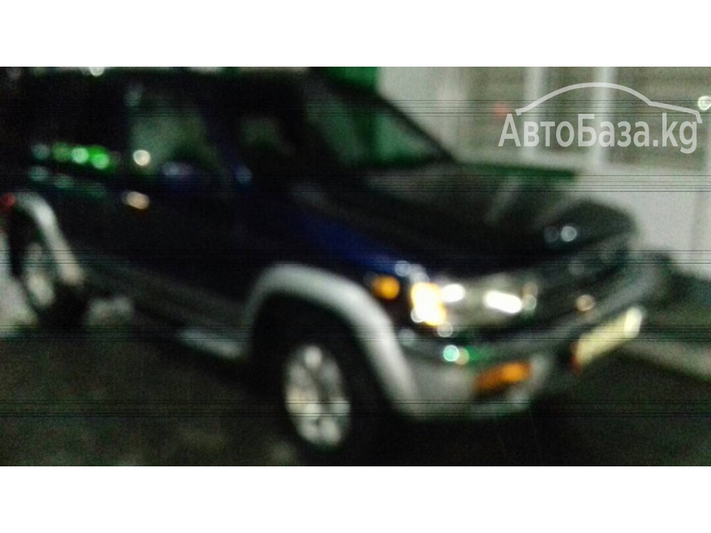 Nissan Terrano 1998 года за ~431 100 сом